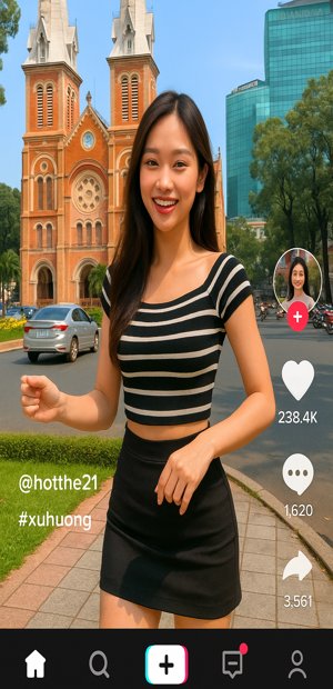 TikTok Preview